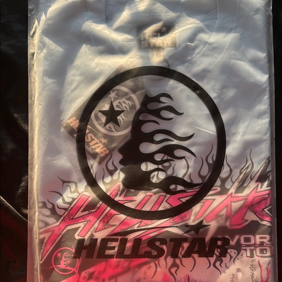 Hellstar Neuron Tour T-Shirt